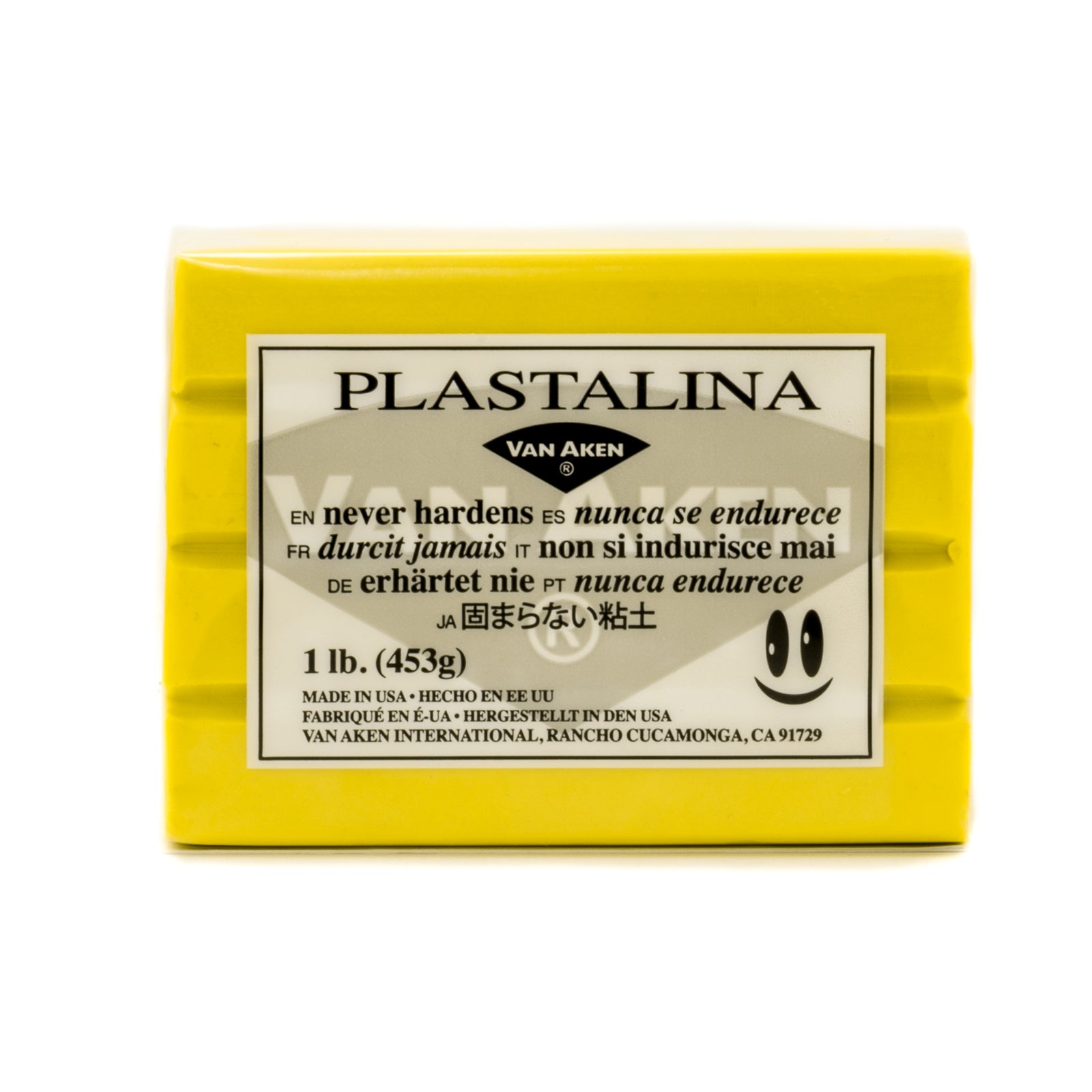 24 COLOR 1 LB PLASTALINA SET