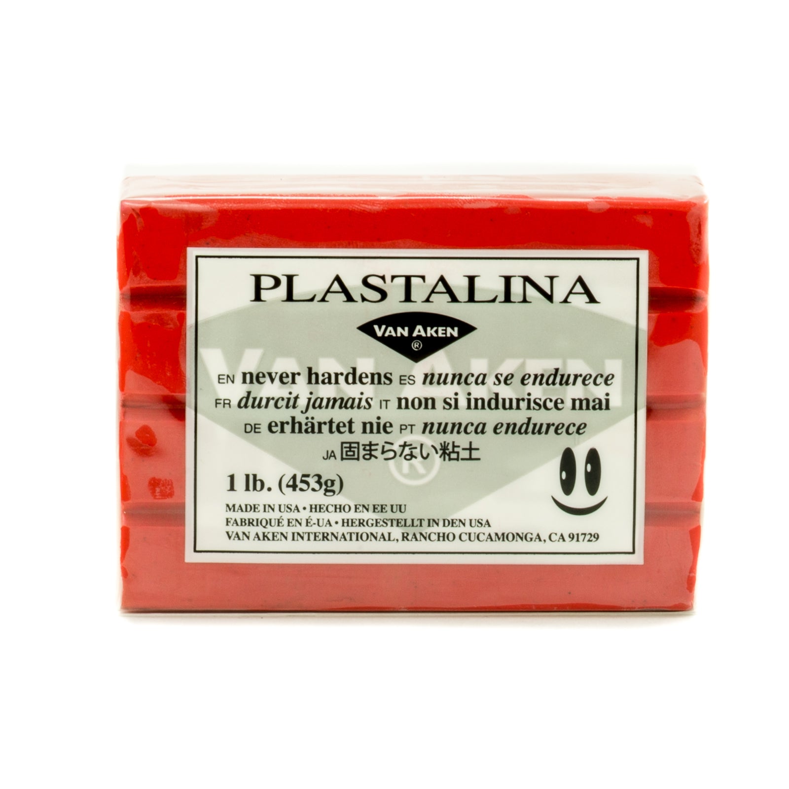 24 COLOR 1 LB PLASTALINA SET