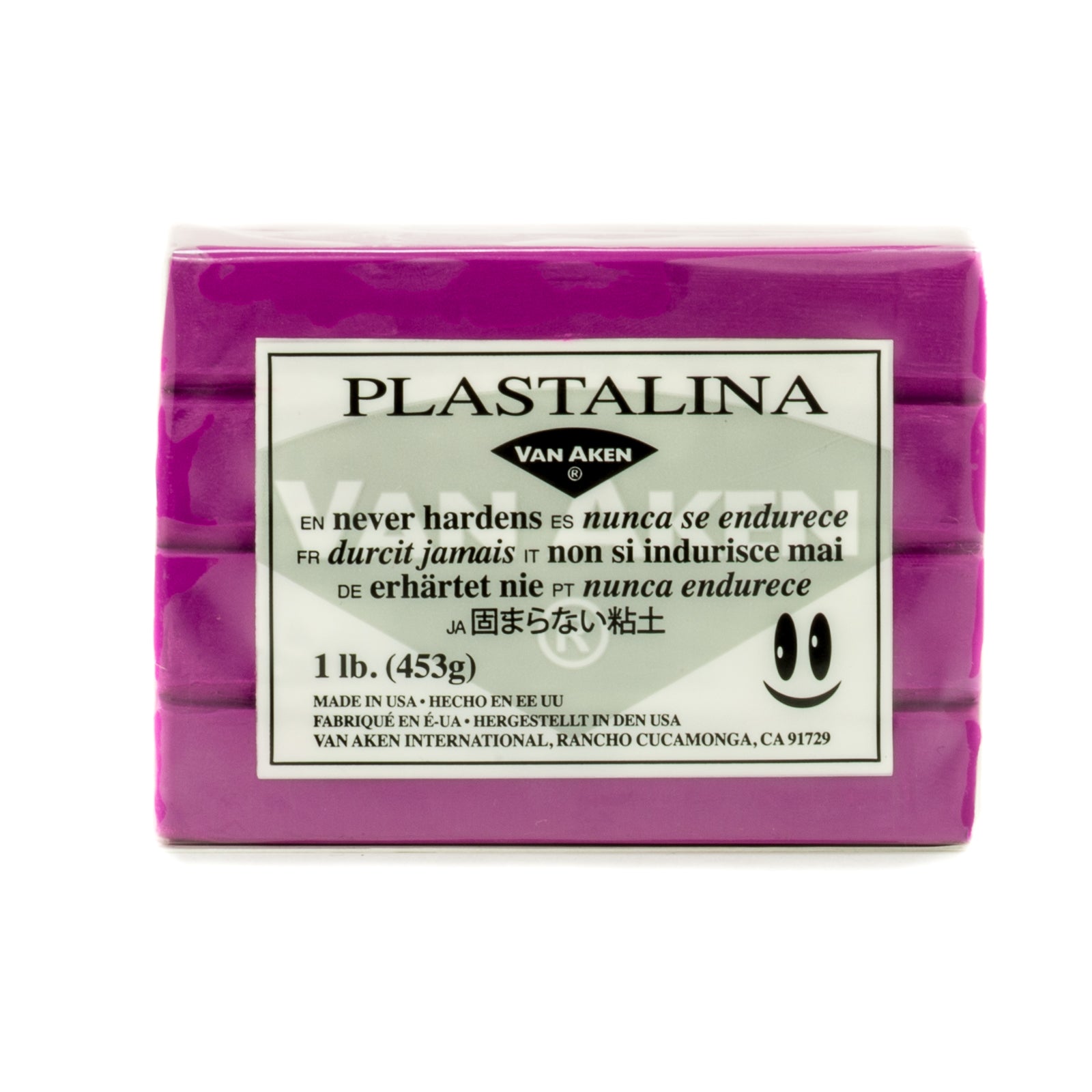 24 COLOR 1 LB PLASTALINA SET