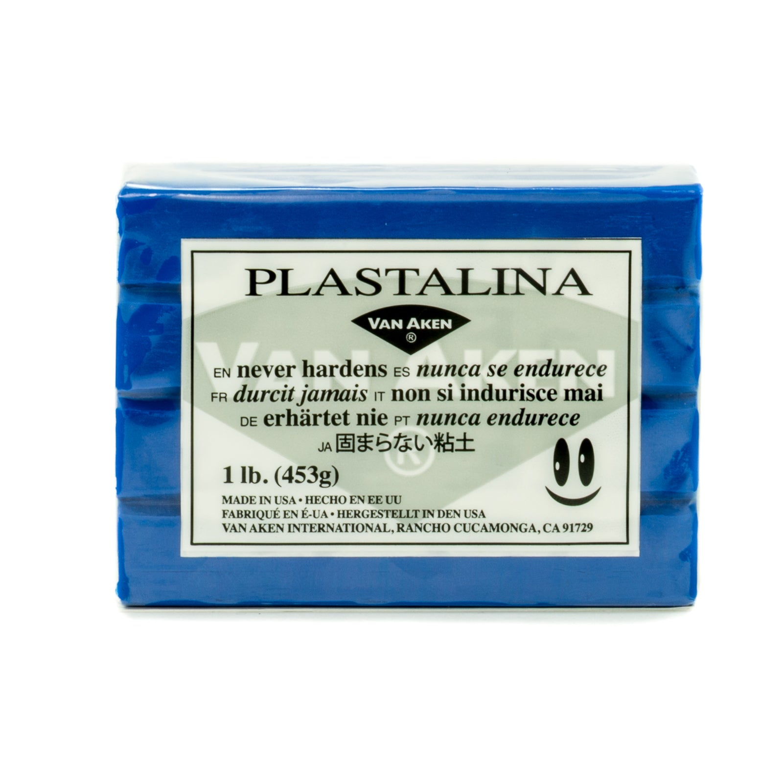 24 COLOR 1 LB PLASTALINA SET