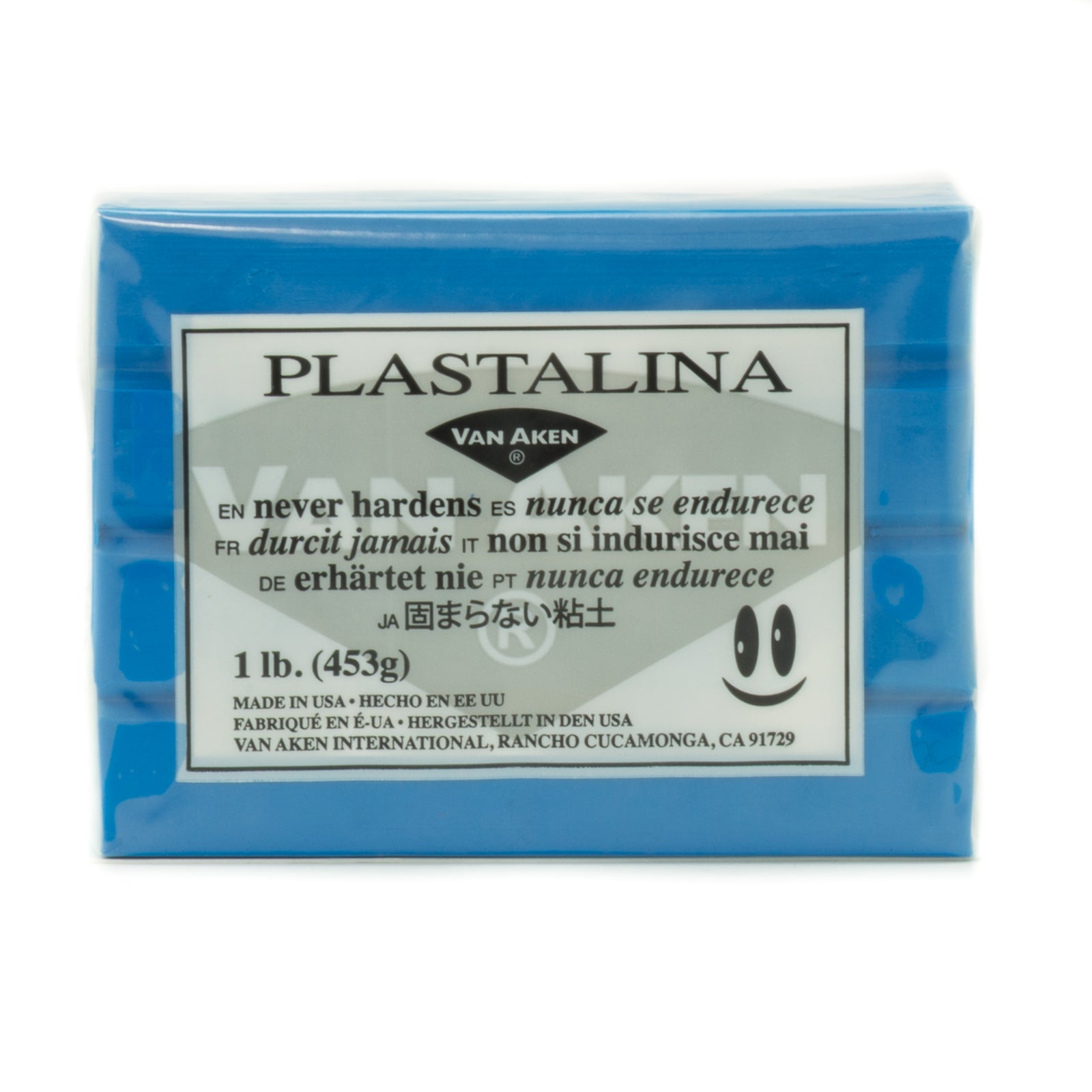 24 COLOR 1 LB PLASTALINA SET