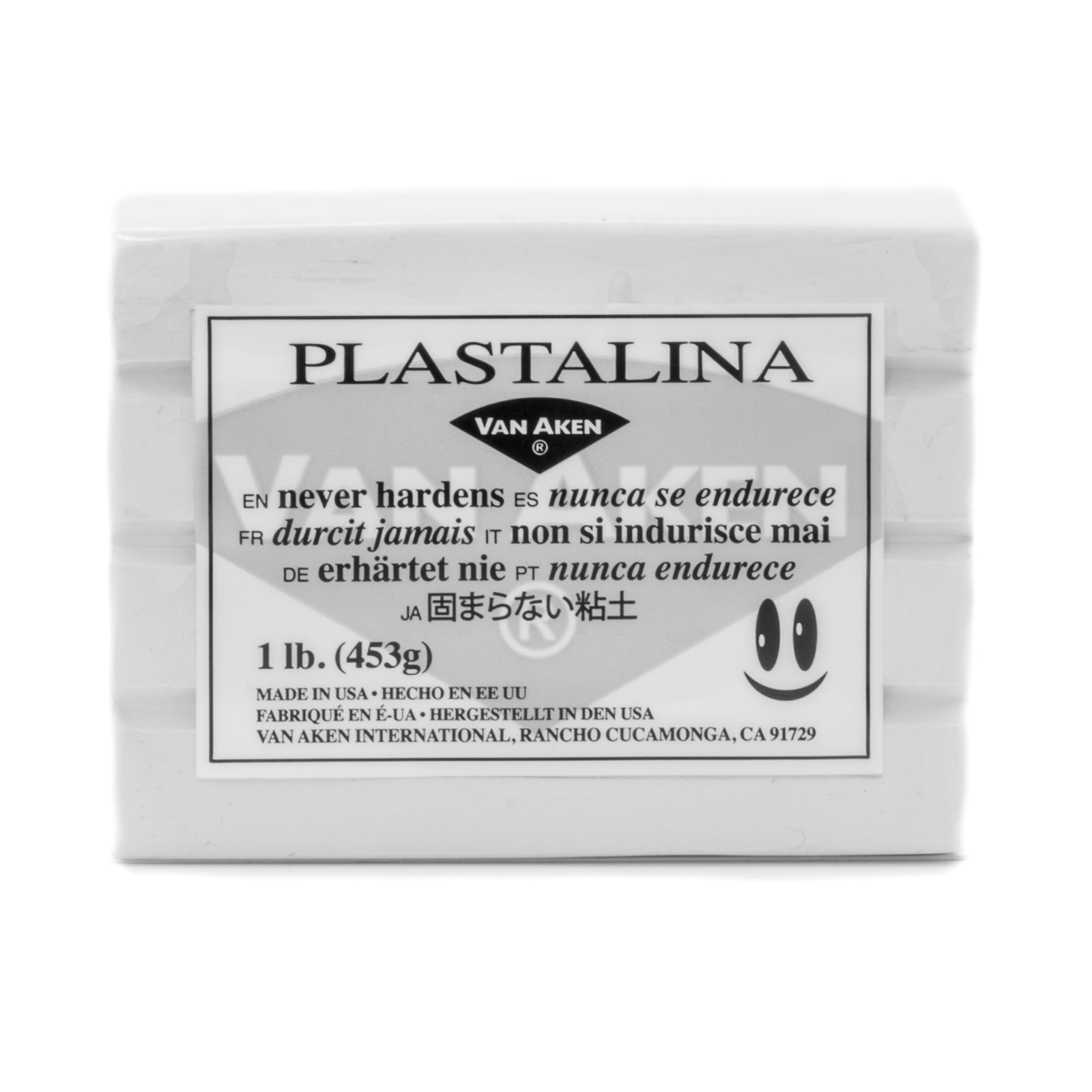 24 COLOR 1 LB PLASTALINA SET