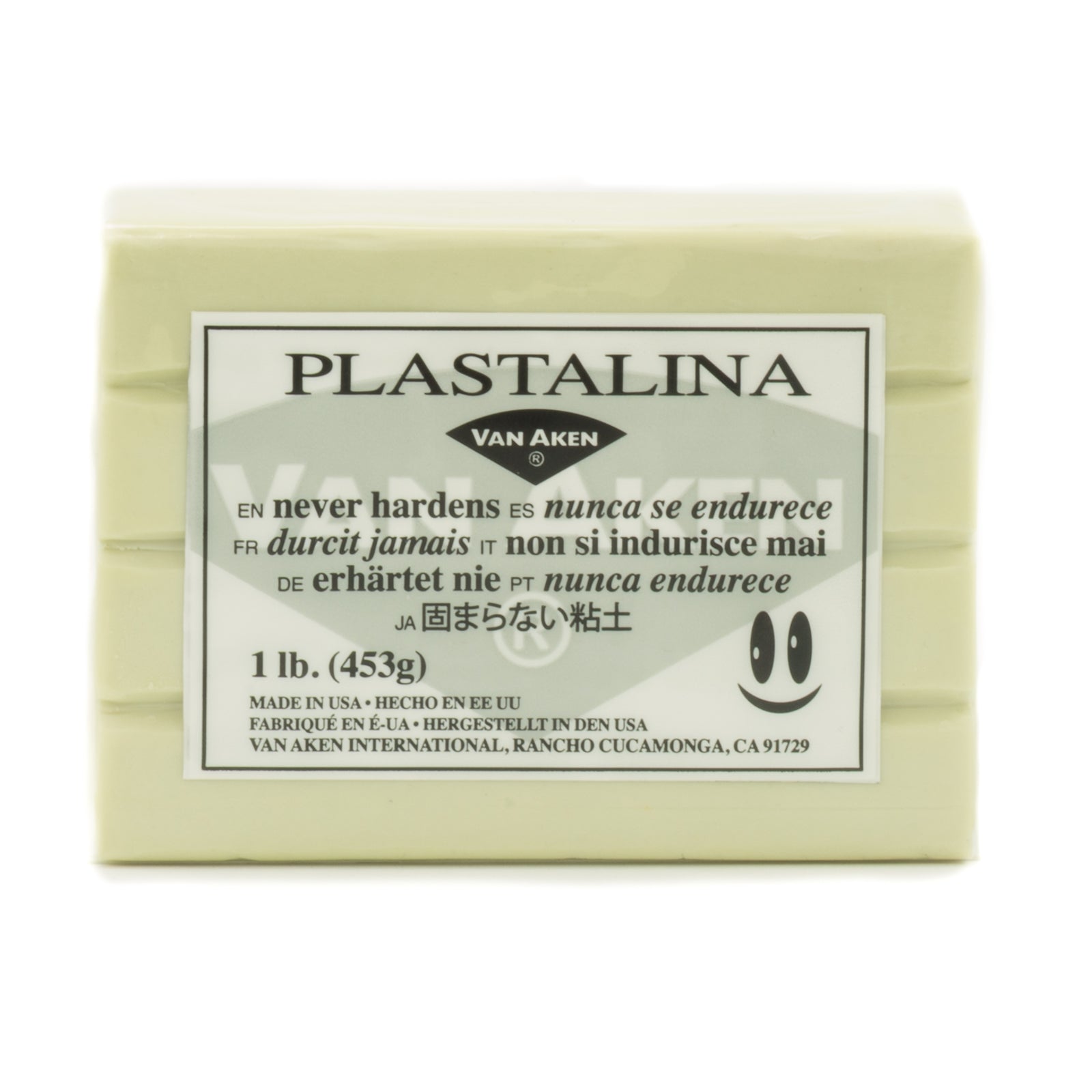 24 COLOR 1 LB PLASTALINA SET