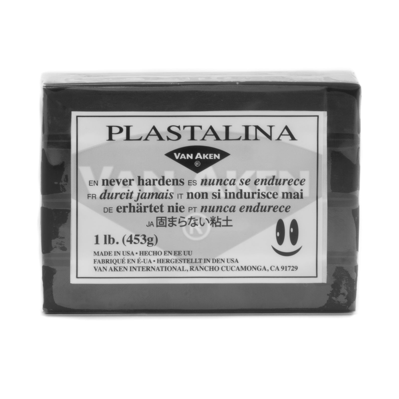 24 COLOR 1 LB PLASTALINA SET