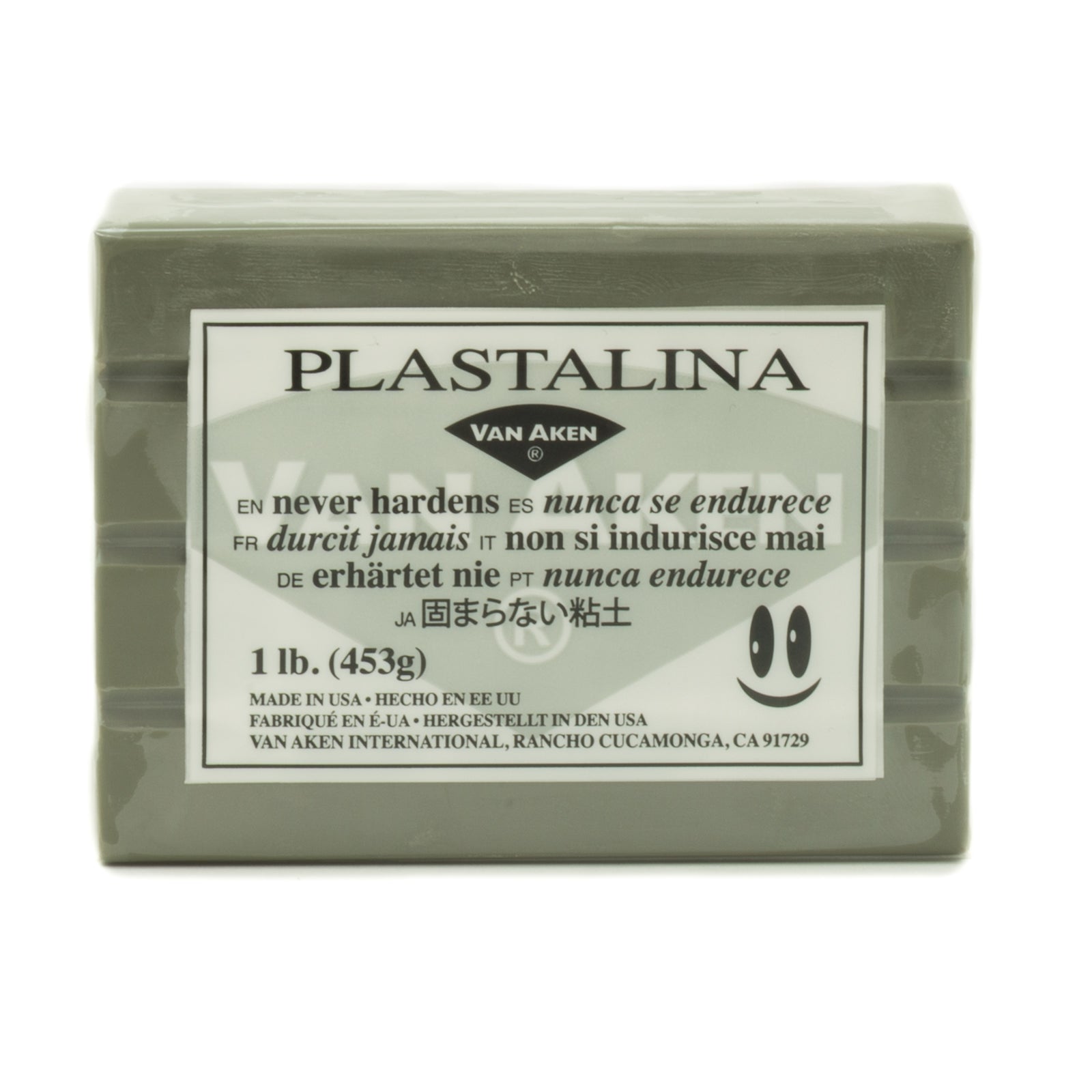 24 COLOR 1 LB PLASTALINA SET