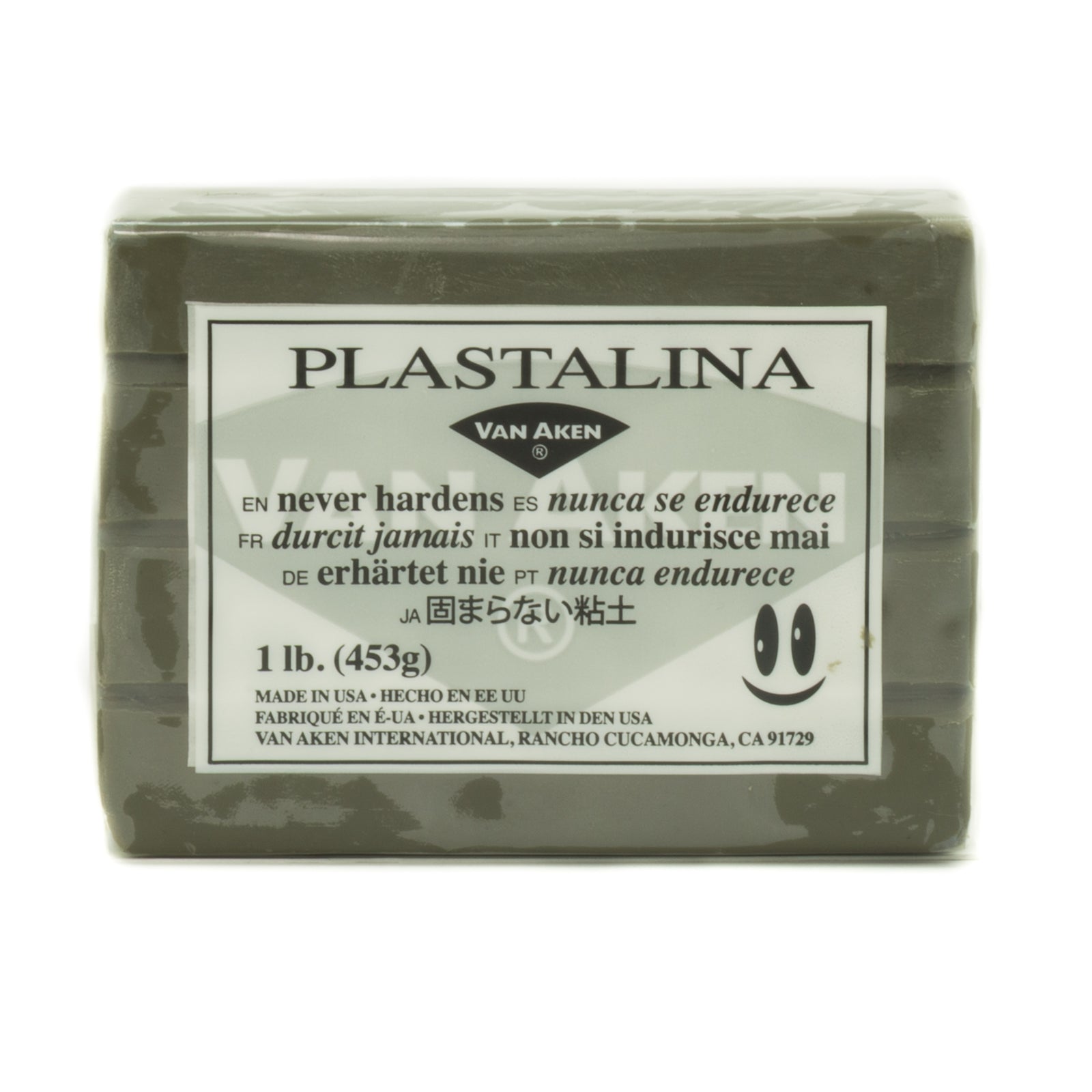 24 COLOR 1 LB PLASTALINA SET