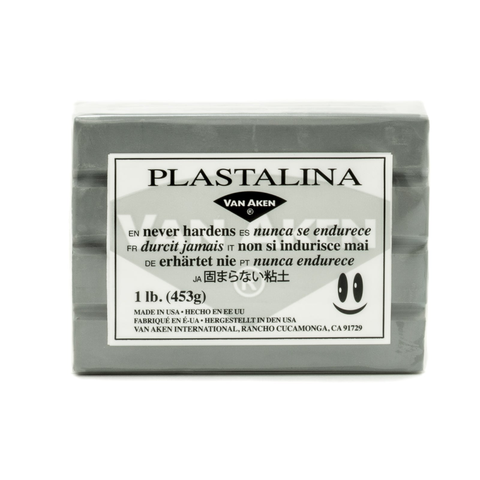24 COLOR 1 LB PLASTALINA SET