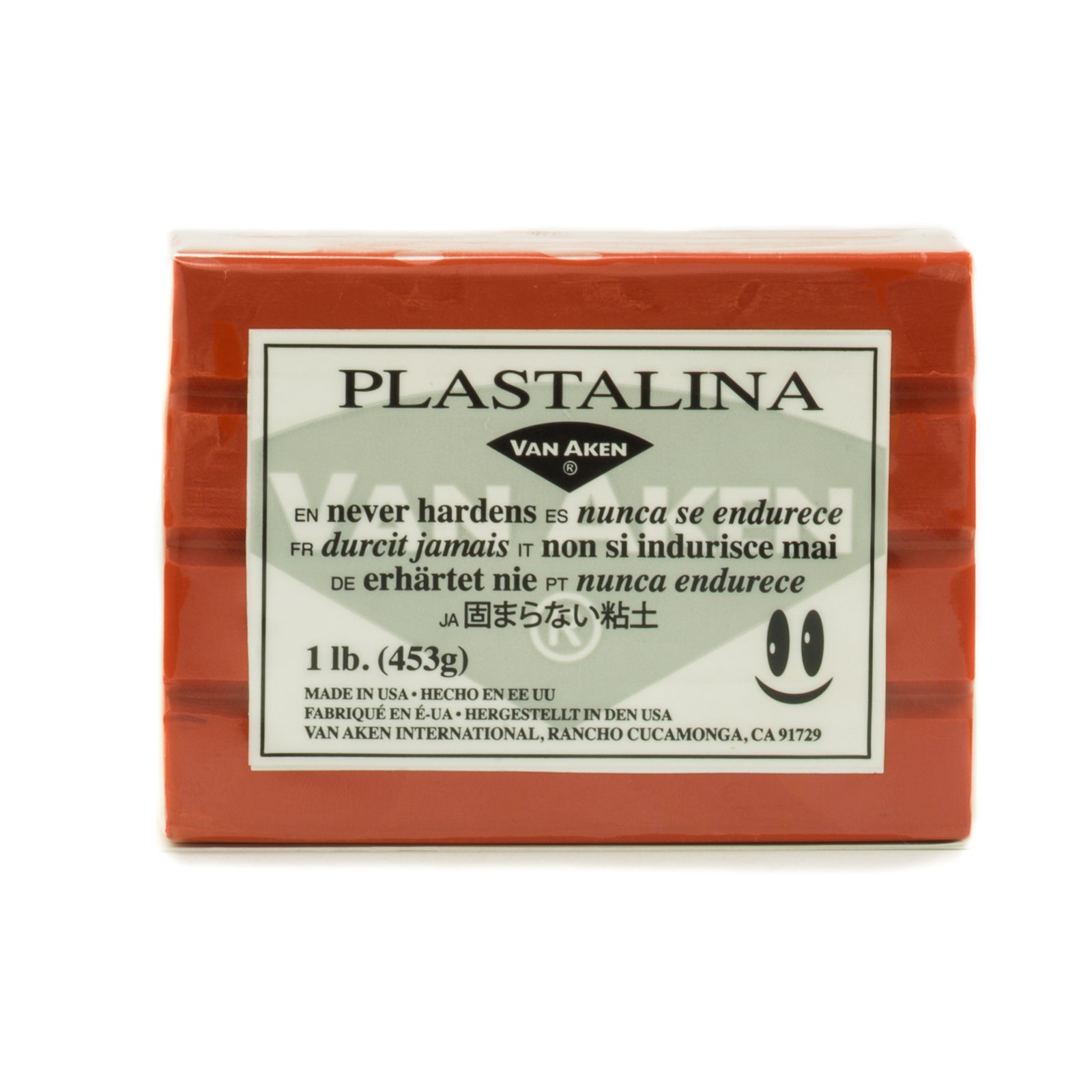24 COLOR 1 LB PLASTALINA SET