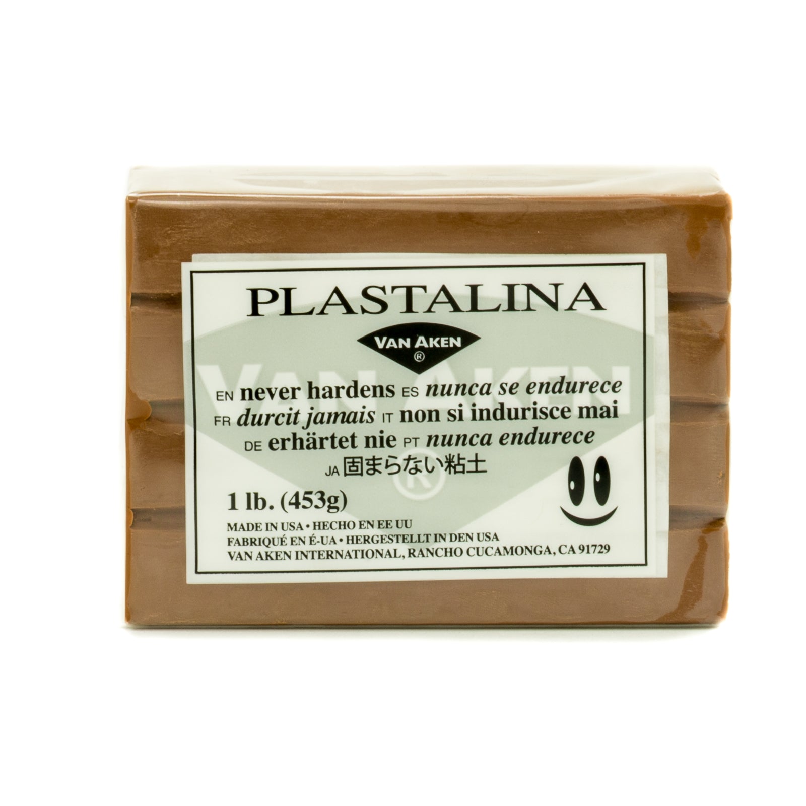 24 COLOR 1 LB PLASTALINA SET