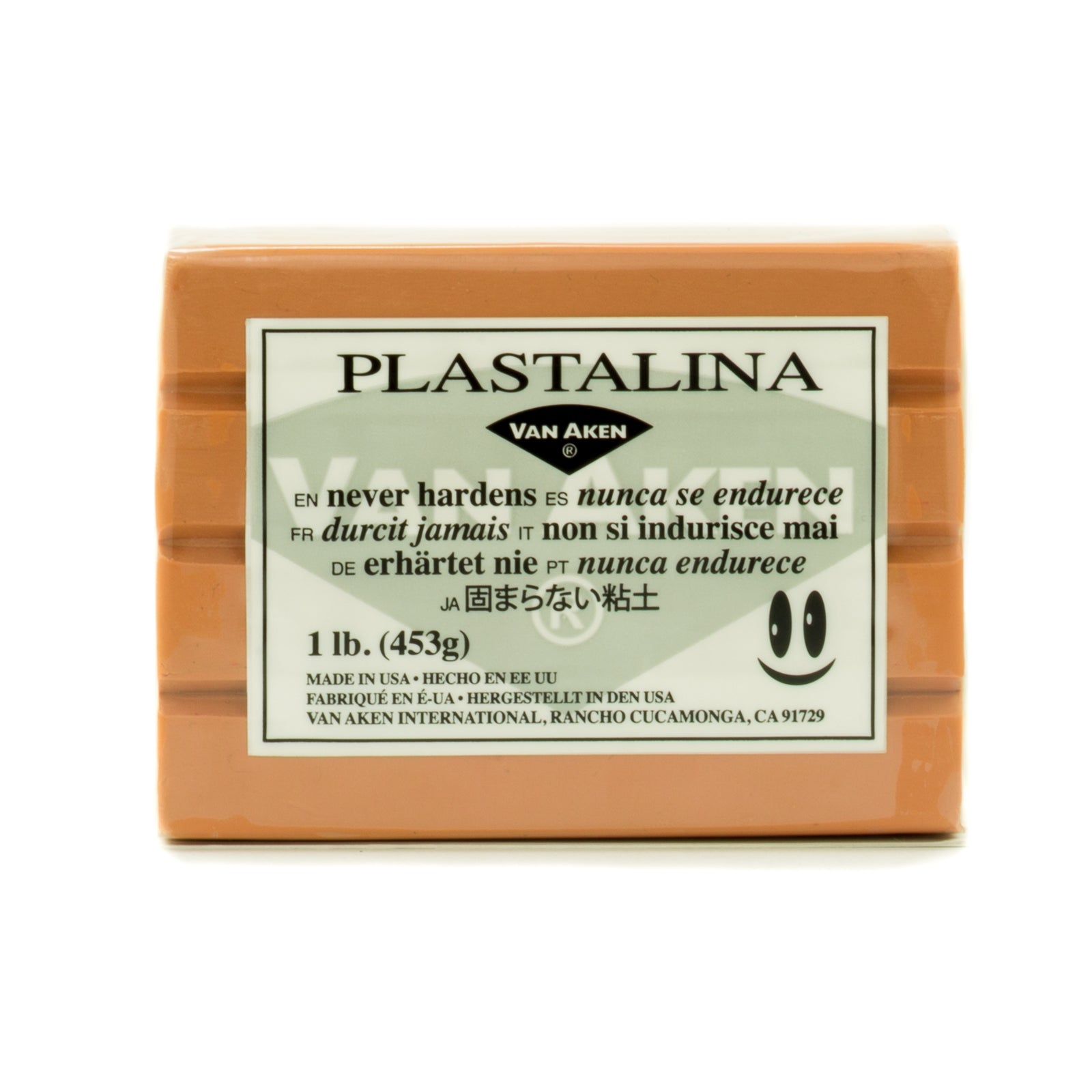 24 COLOR 1 LB PLASTALINA SET