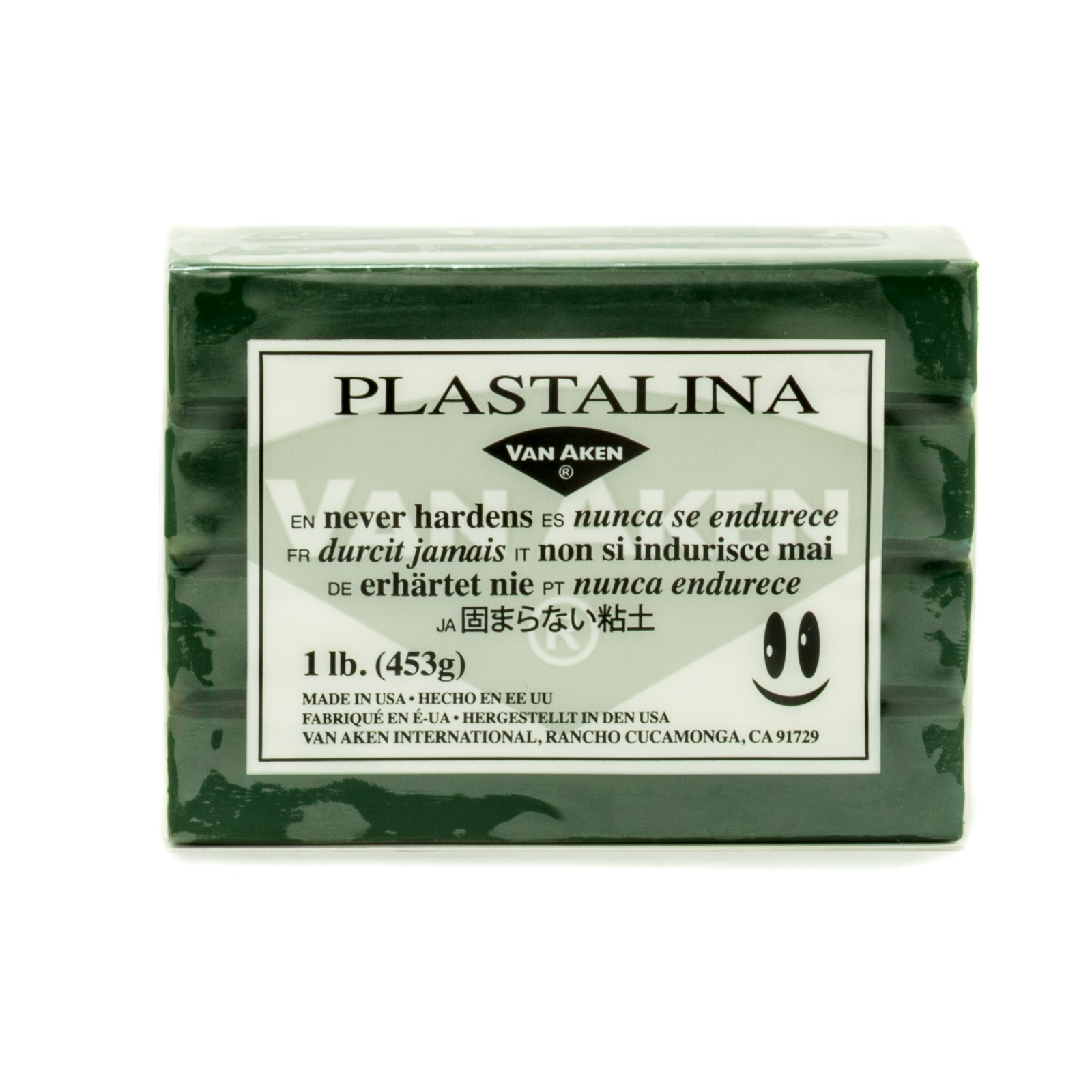 24 COLOR 1 LB PLASTALINA SET