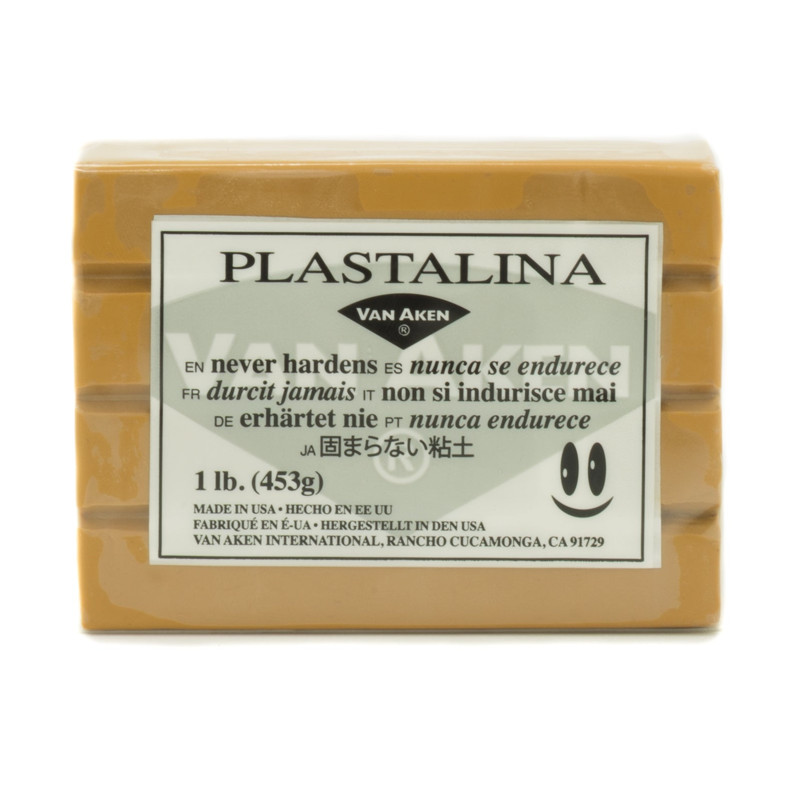 24 COLOR 1 LB PLASTALINA SET