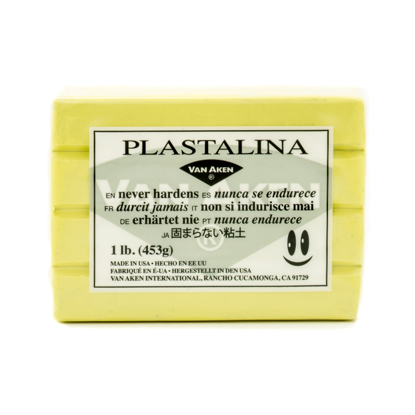 24 COLOR 1 LB PLASTALINA SET