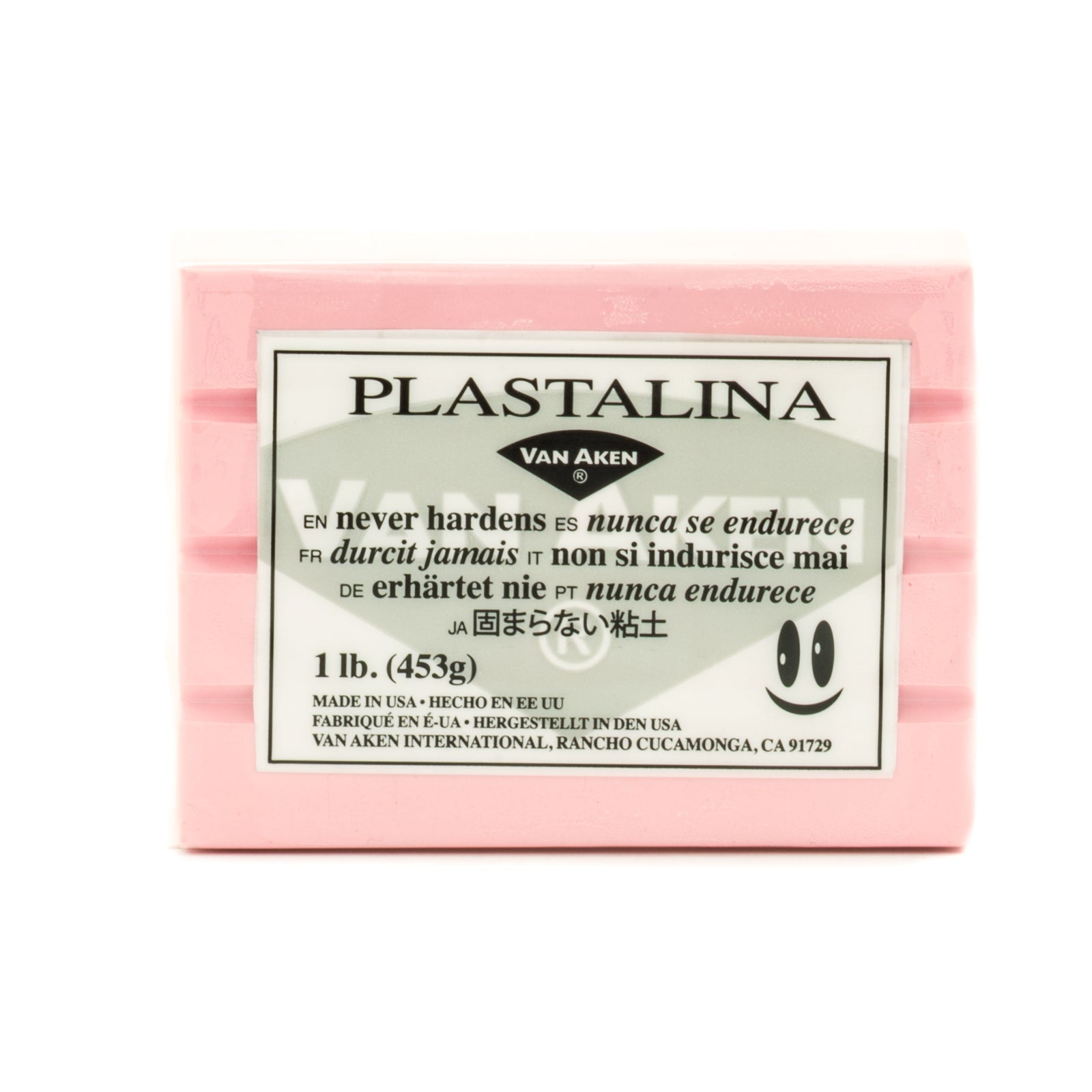 24 COLOR 1 LB PLASTALINA SET
