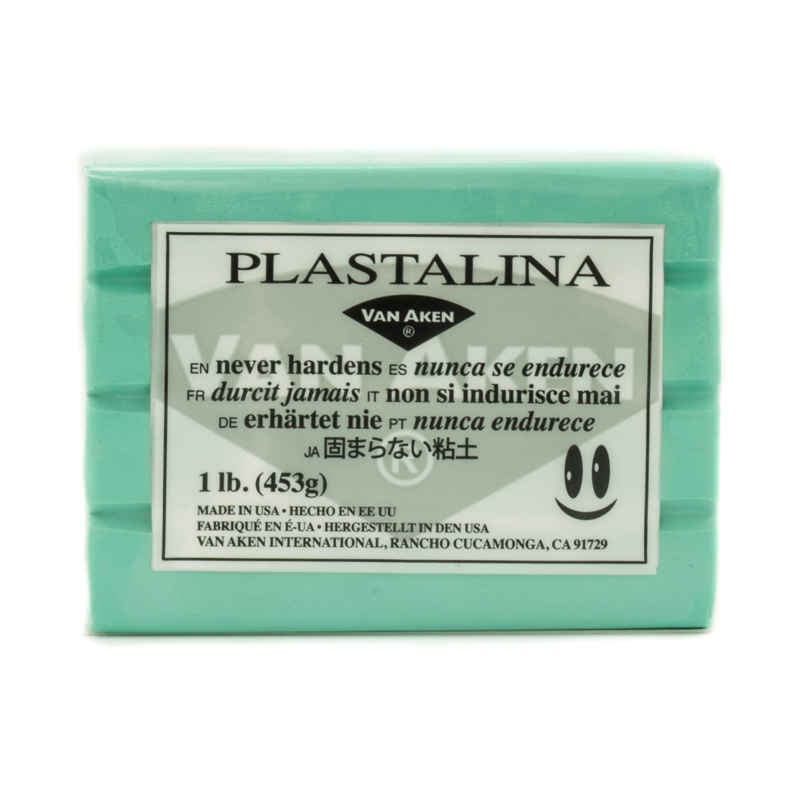 24 COLOR 1 LB PLASTALINA SET
