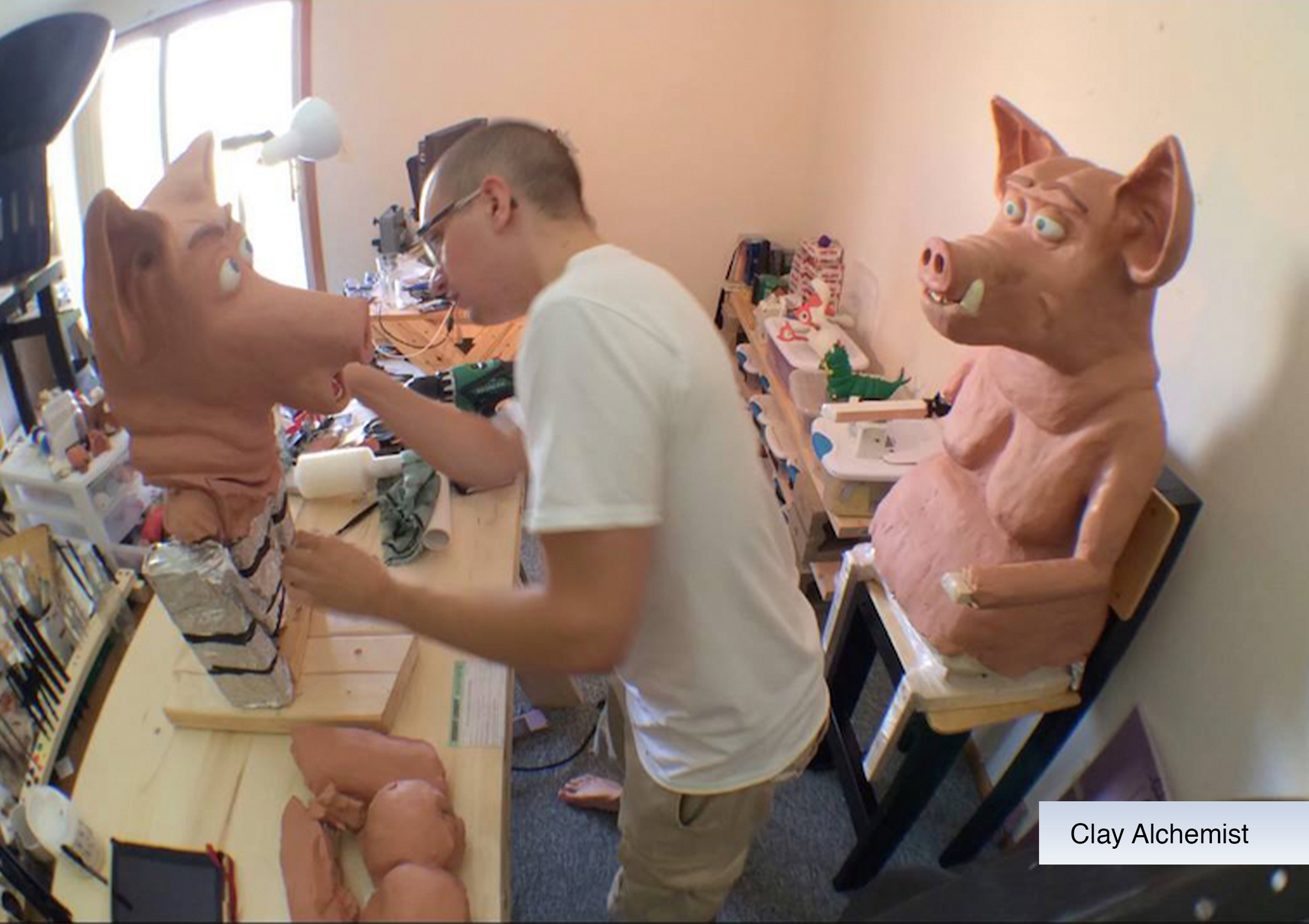 4.5 LB PLASTALINA™ |  NON-HARDENING MODELING CLAY | VARIOUS COLORS