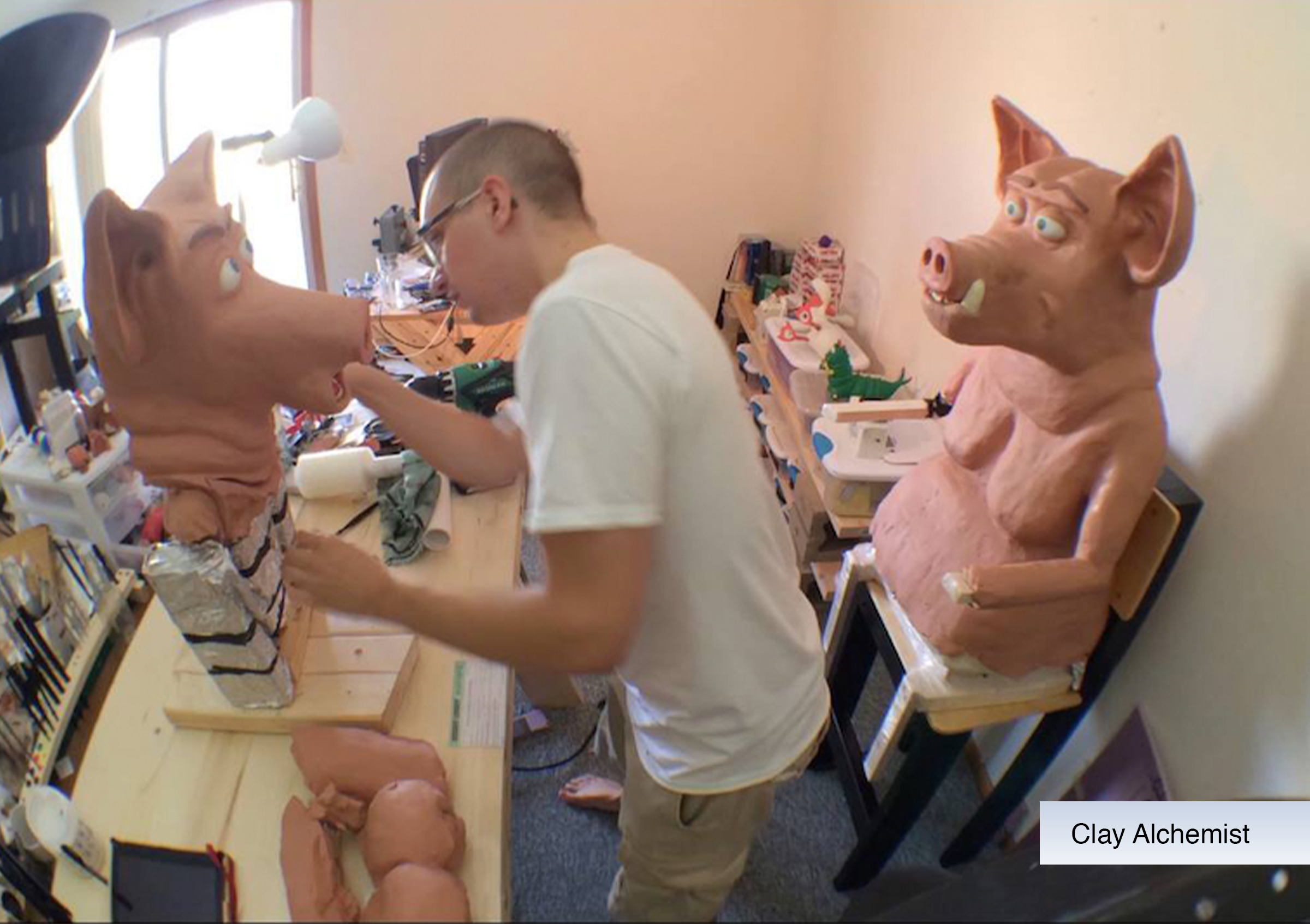 4.5 LB PLASTALINA™ |  NON-HARDENING MODELING CLAY | VARIOUS COLORS