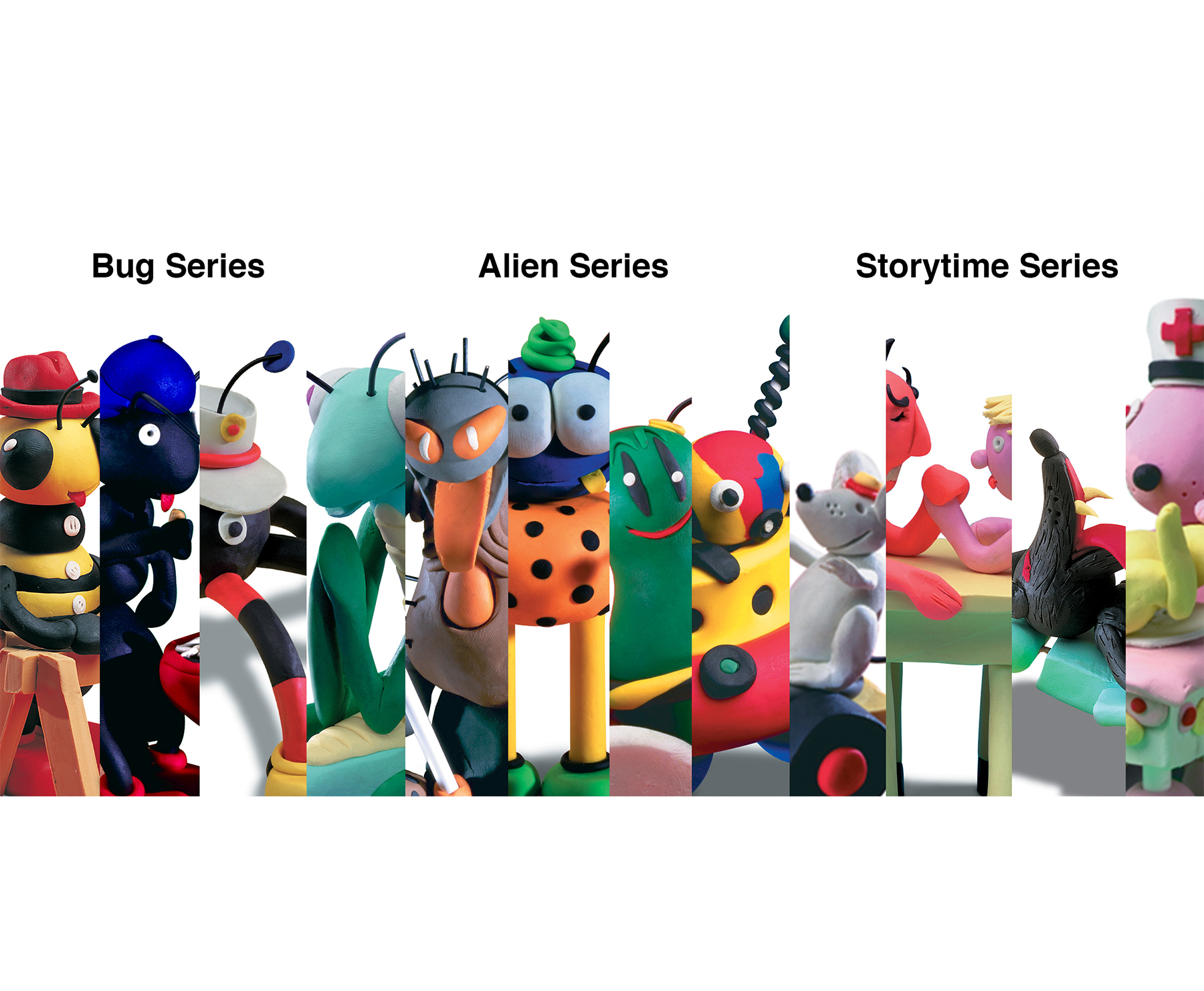 CLAYTOON PROJECT STUDIO KIT: 001 CLASSIC EDITION