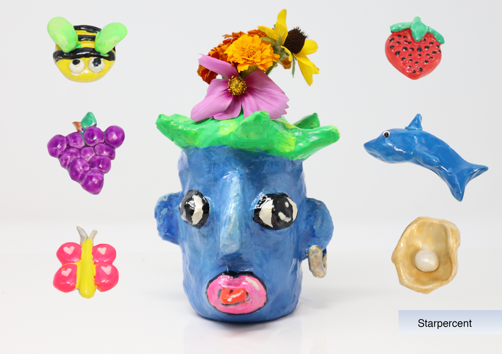 METALLIC JAZZ GLOSS™ TEMPERA PAINT | VARIOUS COLORS