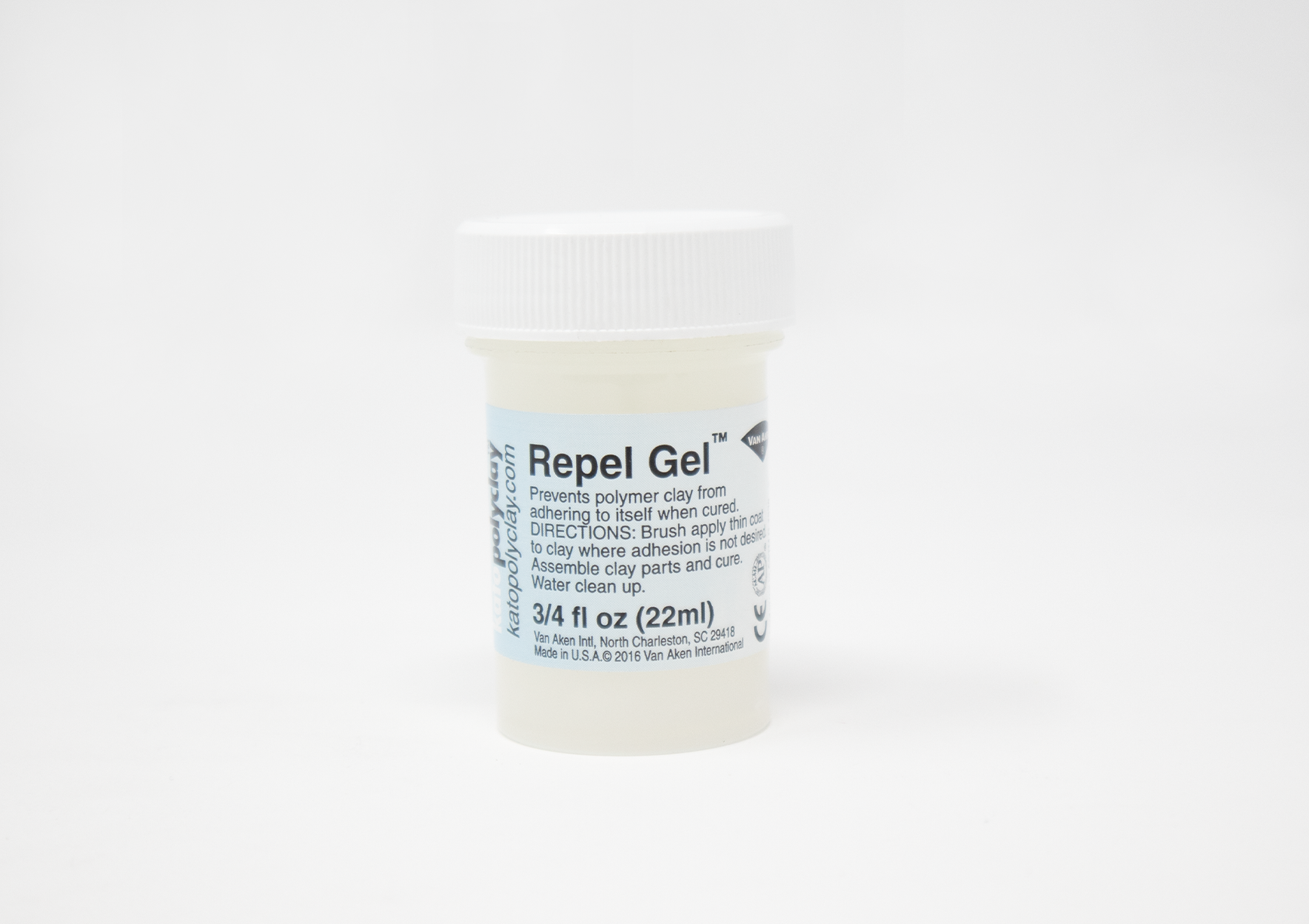 KATO REPEL GEL™   | POLYMER CLAY TOOLS AND ACCESSORIES