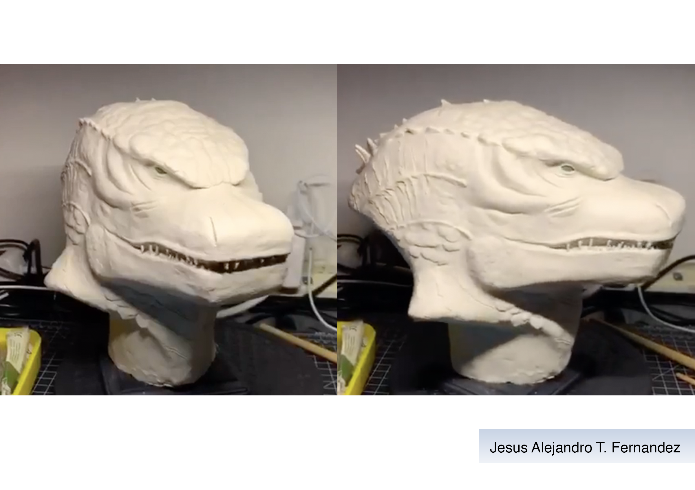 1 LB. NATURAL PROTOLINA™ | NON-HARDENING MODELING CLAY FOR PROTOTYPING | VARIOUS STYLES